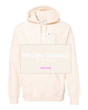 Load image into Gallery viewer, Classic Hoodie in Coconut Cream